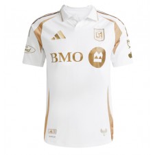 Los Angeles FC Bortatröja 2025-26 Korta ärmar